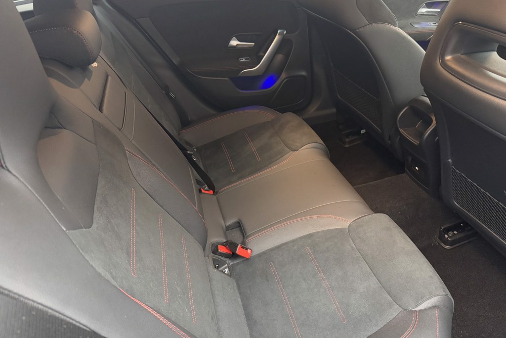 Mercedes-Benz CLA Amg Line Automatic Petrol Plug-In Hybrid Estate - Stock Number (1554320) - 28th supplementary image
