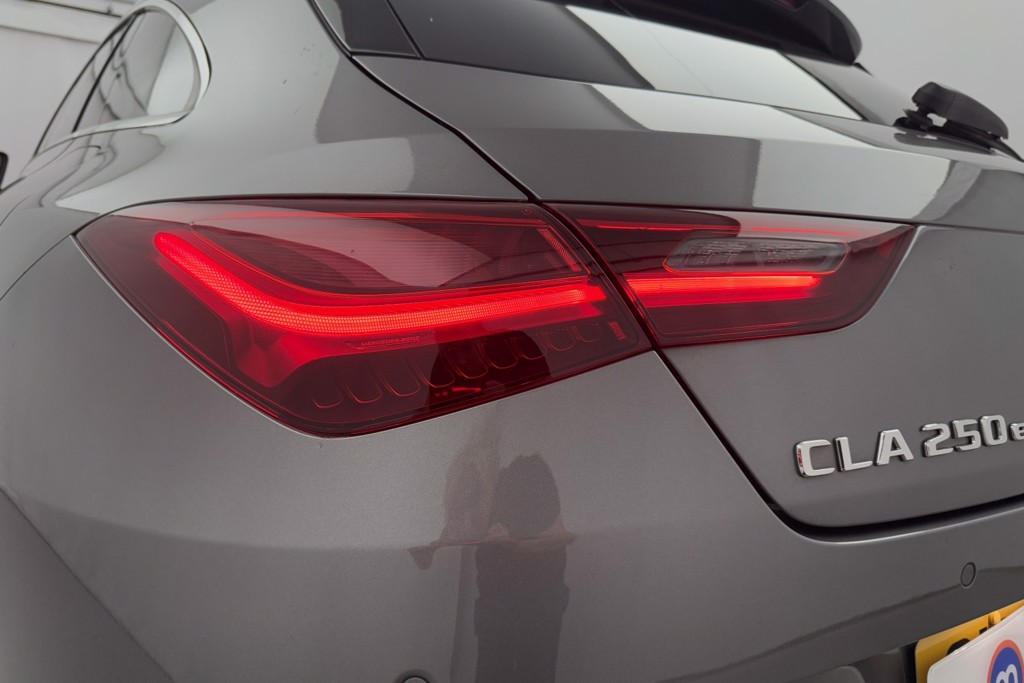 Mercedes-Benz CLA Amg Line Automatic Petrol Plug-In Hybrid Estate - Stock Number (1554320) - 34th supplementary image