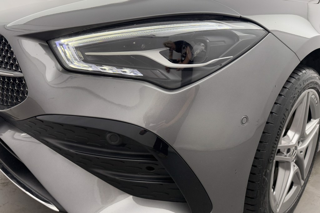 Mercedes-Benz CLA Amg Line Automatic Petrol Plug-In Hybrid Estate - Stock Number (1554320) - 35th supplementary image