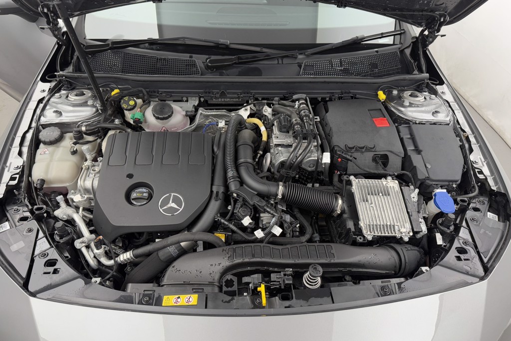 Mercedes-Benz CLA Amg Line Automatic Petrol Plug-In Hybrid Estate - Stock Number (1554320) - 36th supplementary image