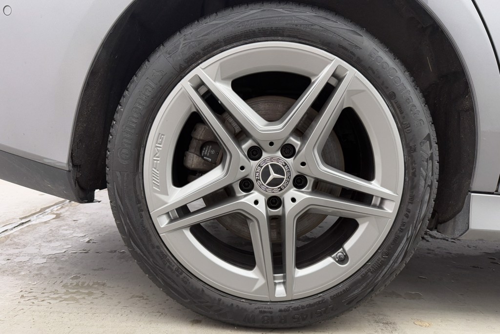 Mercedes-Benz CLA Amg Line Automatic Petrol Plug-In Hybrid Estate - Stock Number (1554320) - 38th supplementary image