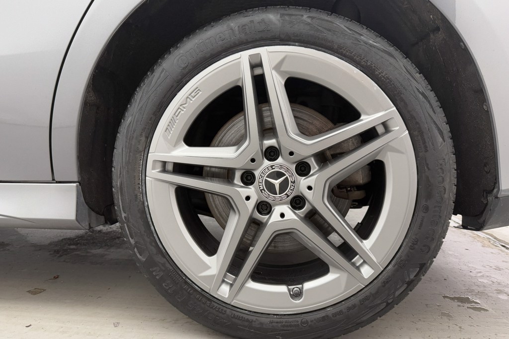 Mercedes-Benz CLA Amg Line Automatic Petrol Plug-In Hybrid Estate - Stock Number (1554320) - 39th supplementary image