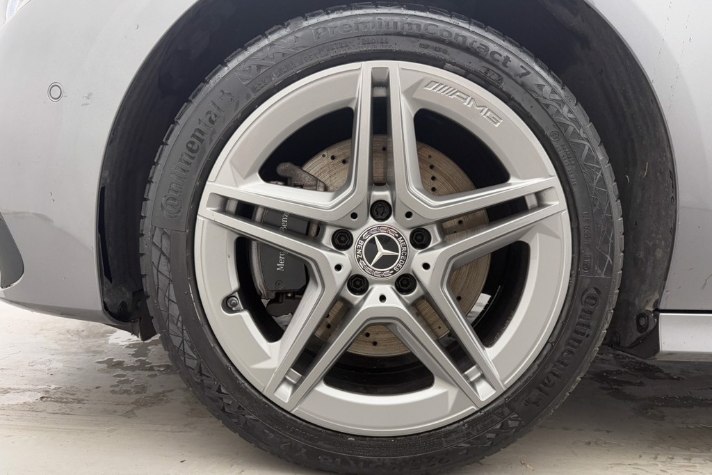 Mercedes-Benz CLA Amg Line Automatic Petrol Plug-In Hybrid Estate - Stock Number (1554320) - 40th supplementary image