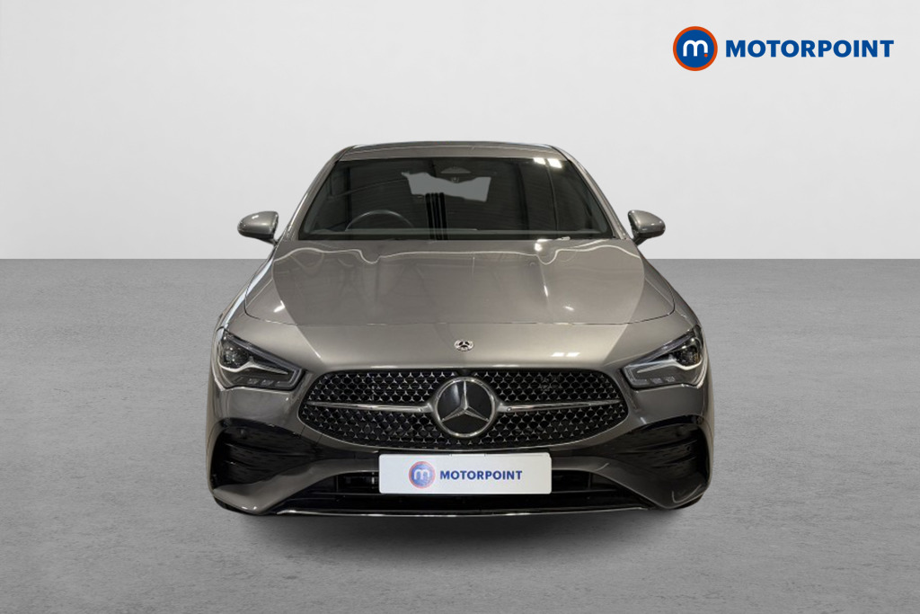 Mercedes-Benz CLA Amg Line Automatic Petrol Plug-In Hybrid Estate - Stock Number (1554320) - Front bumper
