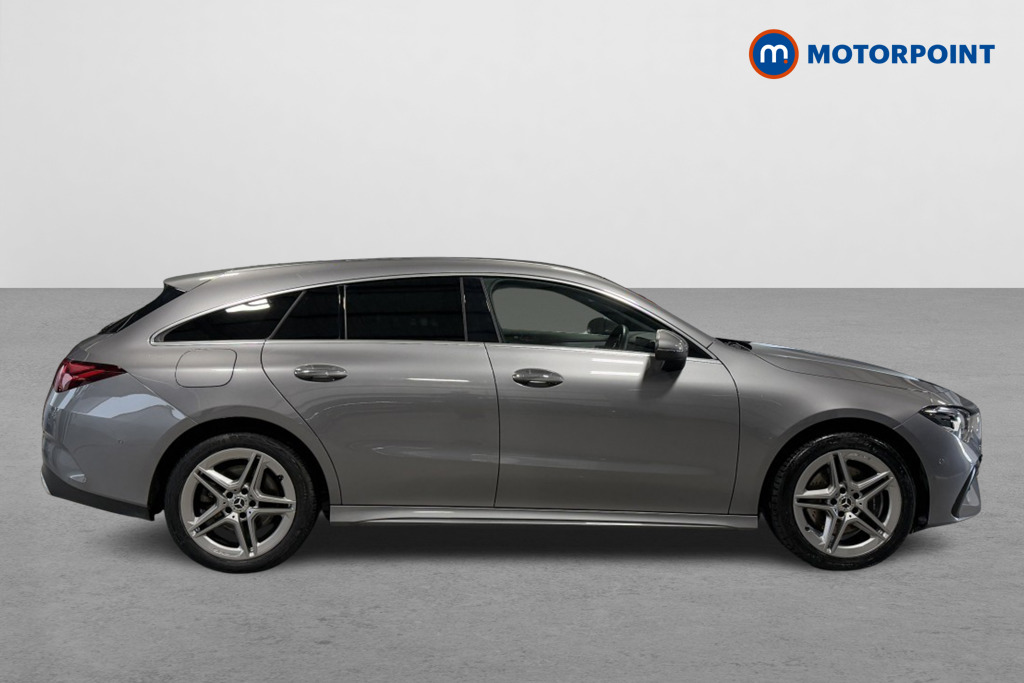 Mercedes-Benz CLA Amg Line Automatic Petrol Plug-In Hybrid Estate - Stock Number (1554320) - Drivers side