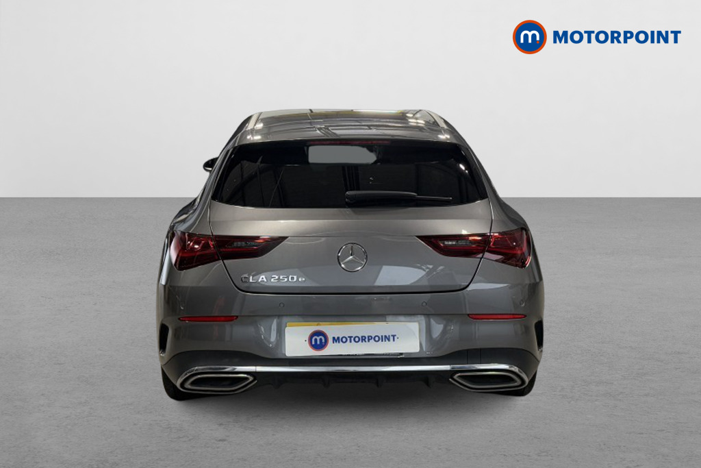 Mercedes-Benz CLA Amg Line Automatic Petrol Plug-In Hybrid Estate - Stock Number (1554320) - Rear bumper