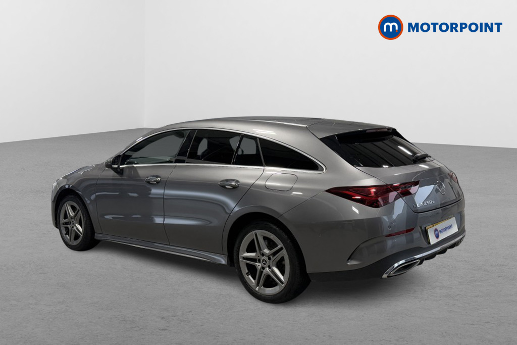Mercedes-Benz CLA Amg Line Automatic Petrol Plug-In Hybrid Estate - Stock Number (1554320) - Passenger side rear corner