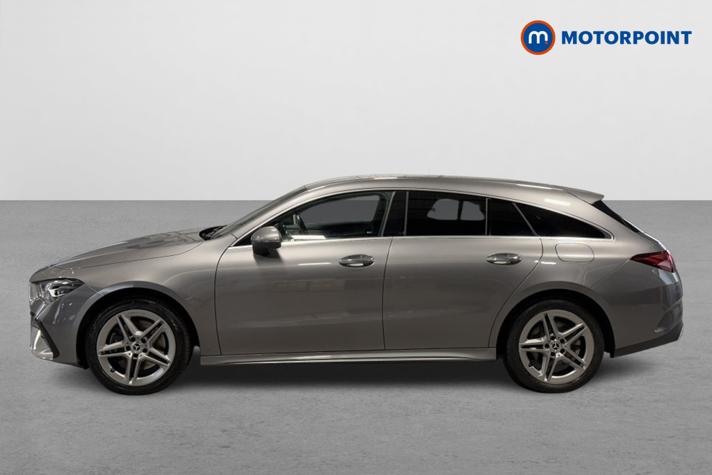 Mercedes-Benz CLA Amg Line Automatic Petrol Plug-In Hybrid Estate - Stock Number (1554320) - Passenger side