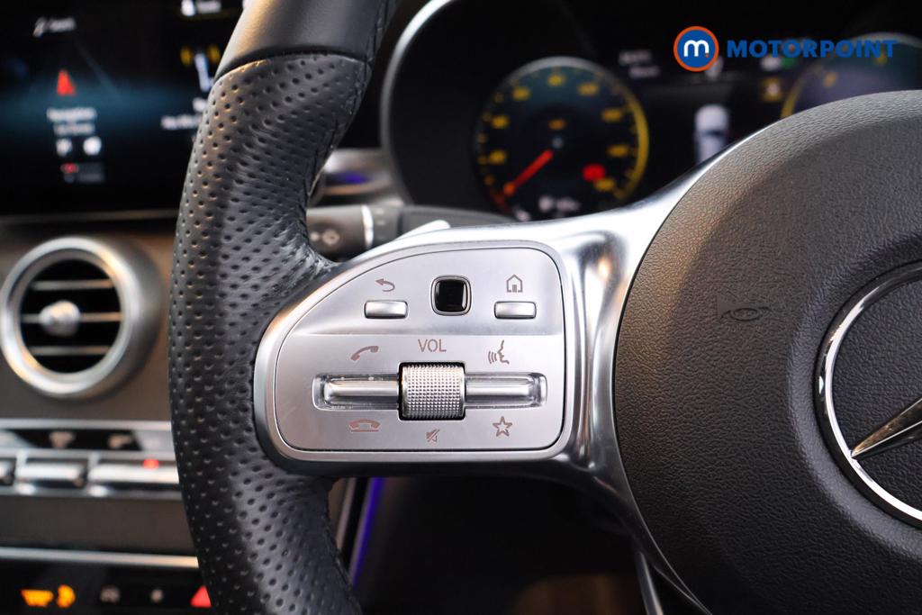 Mercedes-Benz Glc Coupe Amg Line Automatic Diesel Coupe - Stock Number (1554362) - 2nd supplementary image