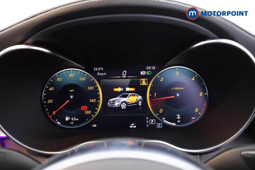 Mercedes-Benz Glc Coupe Amg Line Automatic Diesel Coupe - Stock Number (1554362) - 4th supplementary image