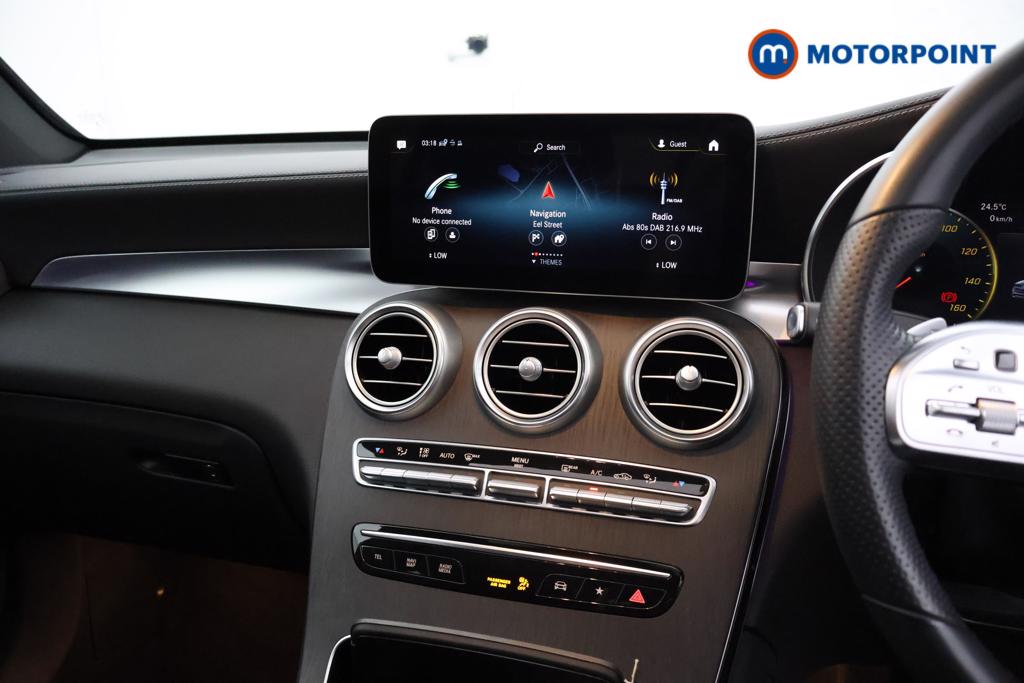Mercedes-Benz Glc Coupe Amg Line Automatic Diesel Coupe - Stock Number (1554362) - 5th supplementary image