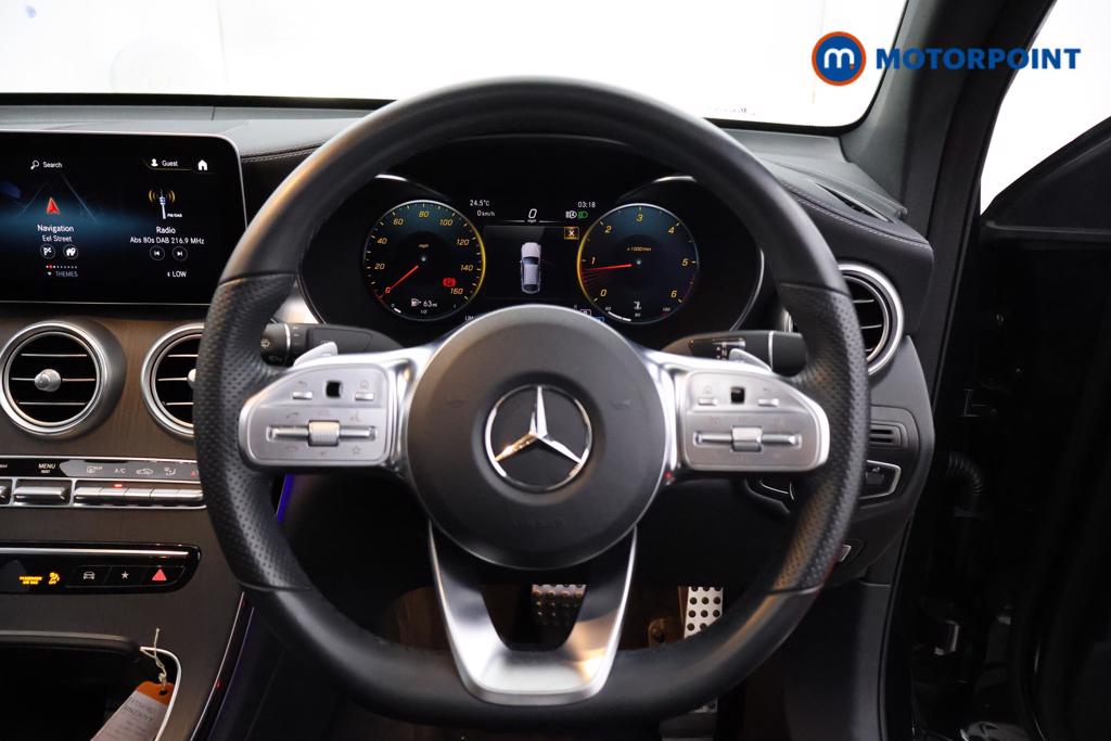 Mercedes-Benz Glc Coupe Amg Line Automatic Diesel Coupe - Stock Number (1554362) - 1st supplementary image