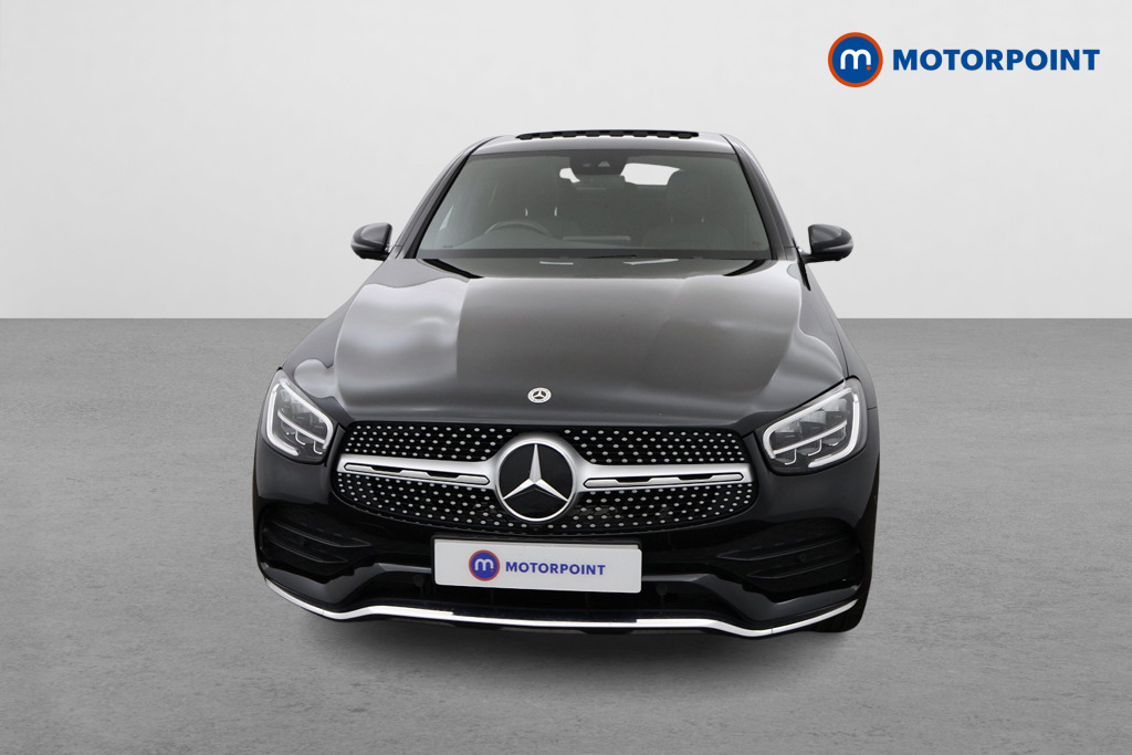 Mercedes-Benz Glc Coupe Amg Line Automatic Diesel Coupe - Stock Number (1554362) - Front bumper