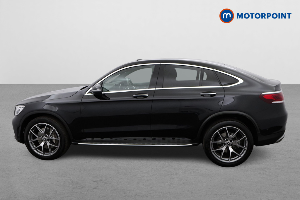 Mercedes-Benz Glc Coupe Amg Line Automatic Diesel Coupe - Stock Number (1554362) - Passenger side