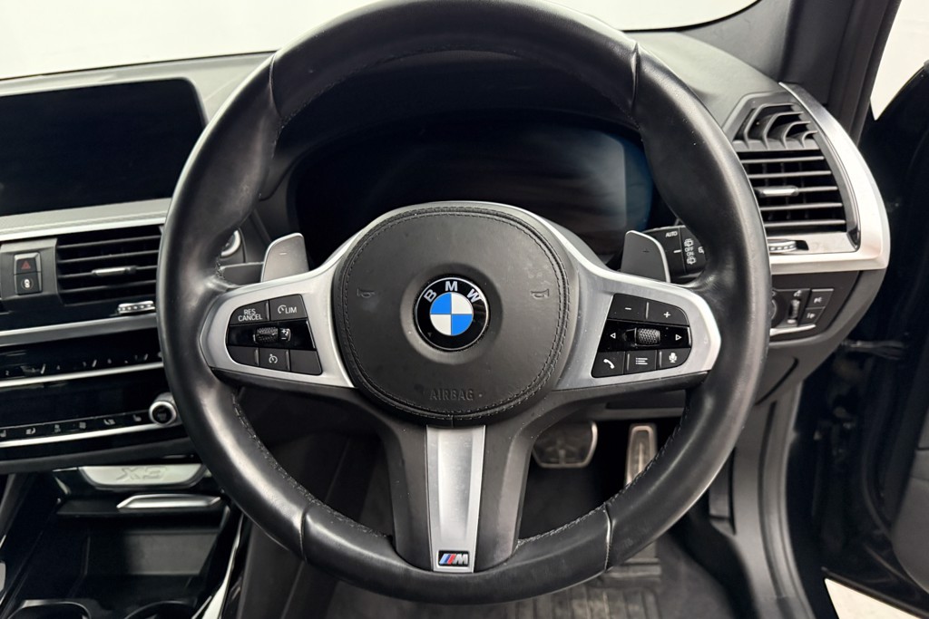 BMW X3 M Sport Automatic Diesel SUV - Stock Number (1554386) - 2nd supplementary image