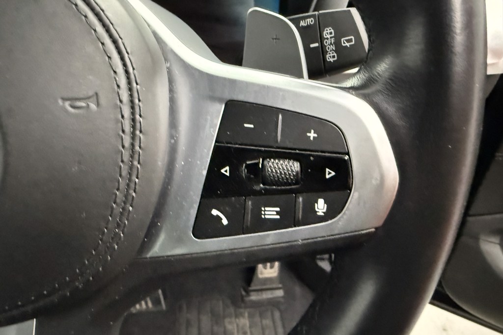 BMW X3 M Sport Automatic Diesel SUV - Stock Number (1554386) - 4th supplementary image