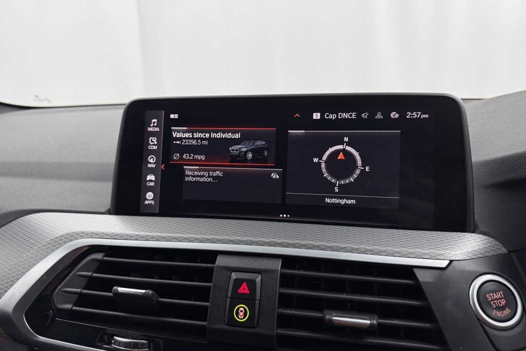 BMW X3 M Sport Automatic Diesel SUV - Stock Number (1554386) - 8th supplementary image