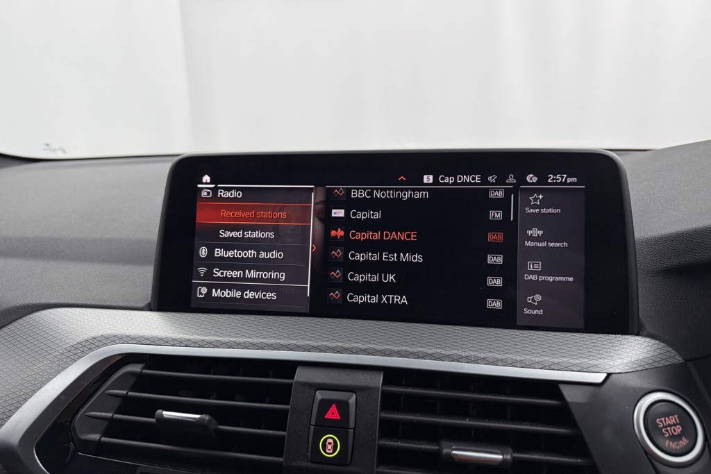 BMW X3 M Sport Automatic Diesel SUV - Stock Number (1554386) - 9th supplementary image