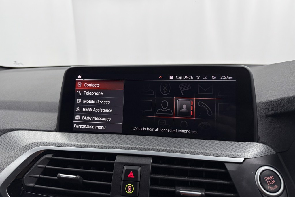 BMW X3 M Sport Automatic Diesel SUV - Stock Number (1554386) - 10th supplementary image