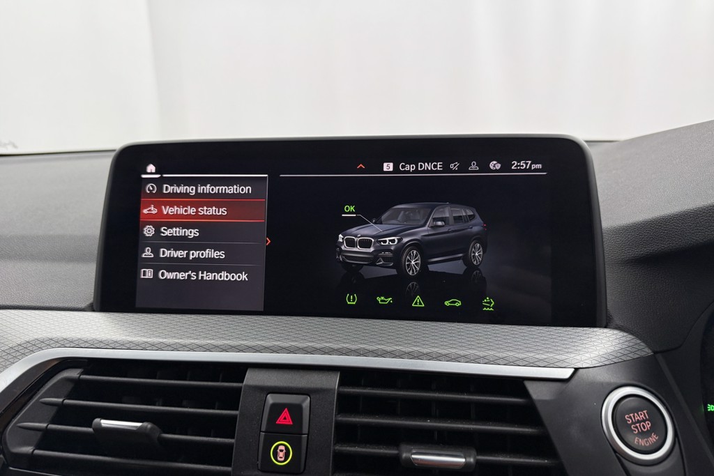 BMW X3 M Sport Automatic Diesel SUV - Stock Number (1554386) - 11th supplementary image