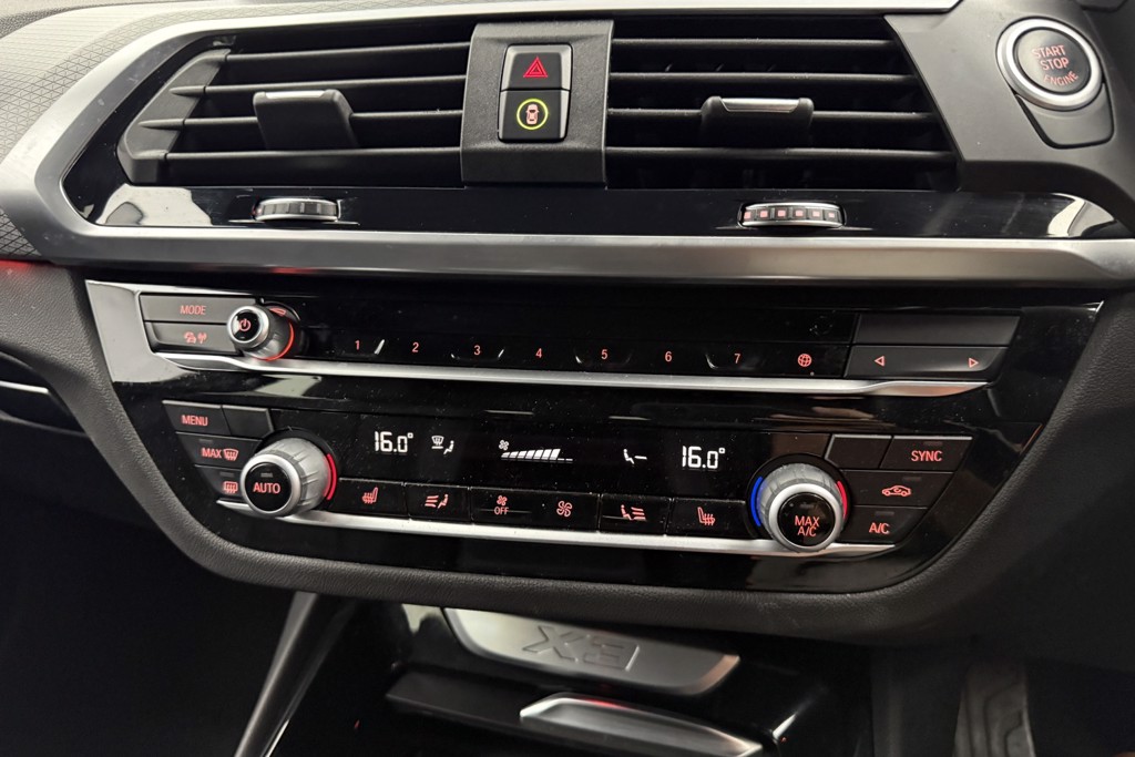 BMW X3 M Sport Automatic Diesel SUV - Stock Number (1554386) - 14th supplementary image