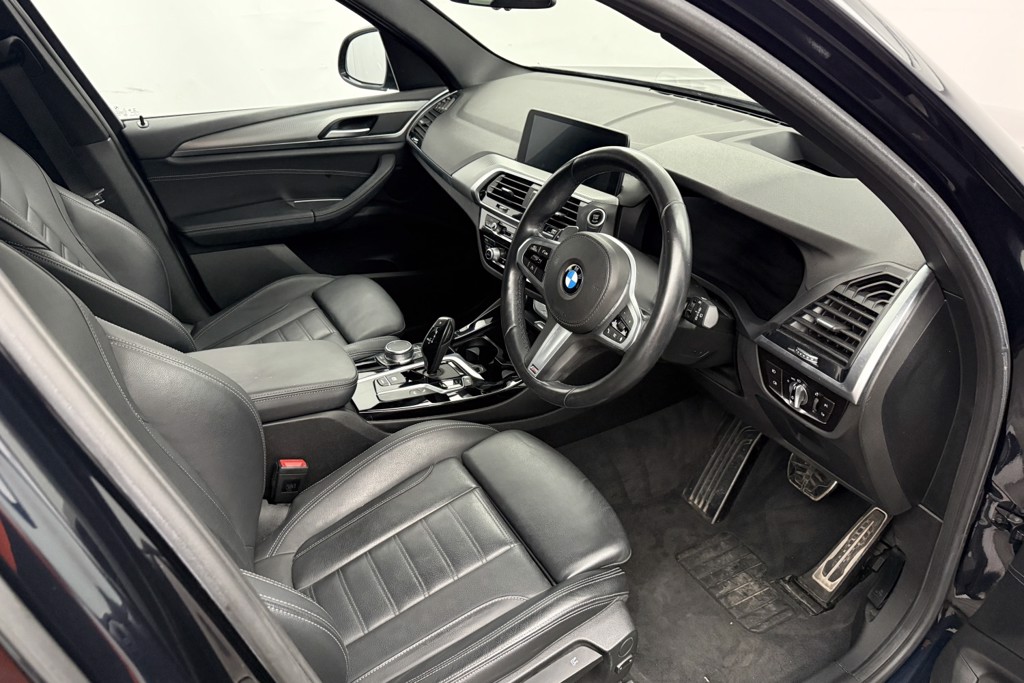 BMW X3 M Sport Automatic Diesel SUV - Stock Number (1554386) - 1st supplementary image