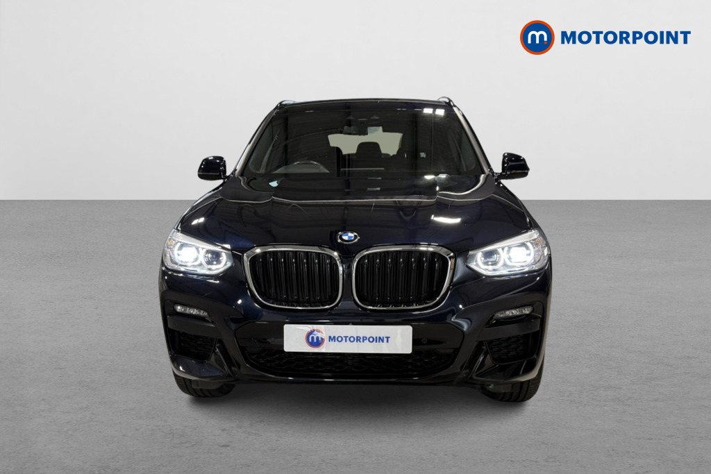 BMW X3 M Sport Automatic Diesel SUV - Stock Number (1554386) - Front bumper