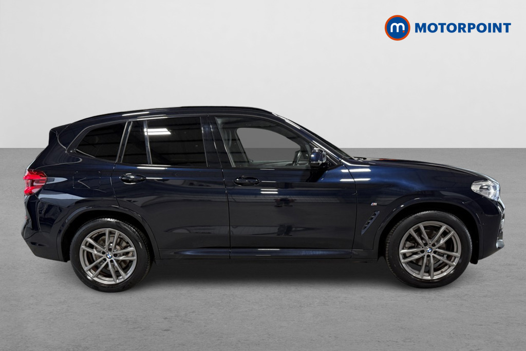 BMW X3 M Sport Automatic Diesel SUV - Stock Number (1554386) - Drivers side