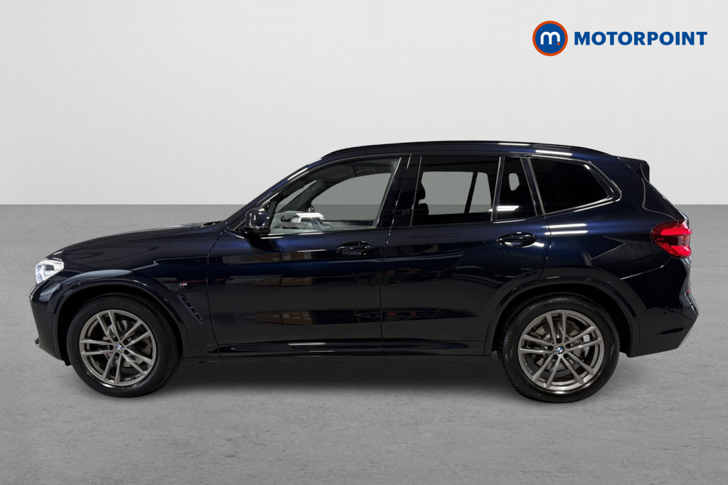 BMW X3 M Sport Automatic Diesel SUV - Stock Number (1554386) - Passenger side