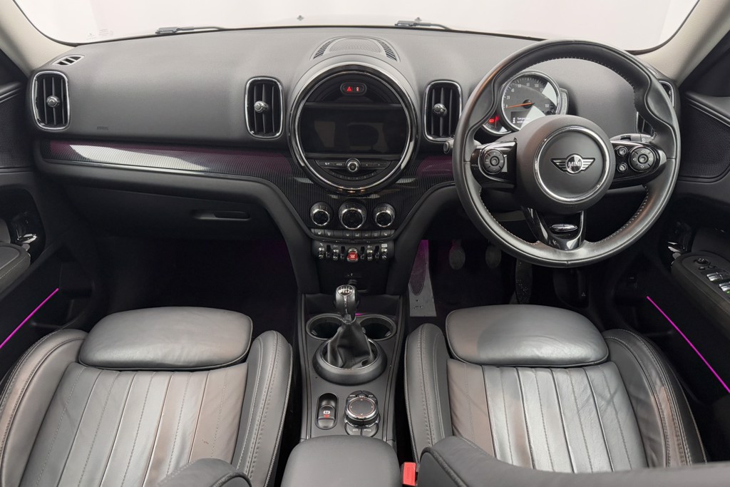 Mini Countryman Cooper S Manual Petrol SUV - Stock Number (1554417) - 2nd supplementary image