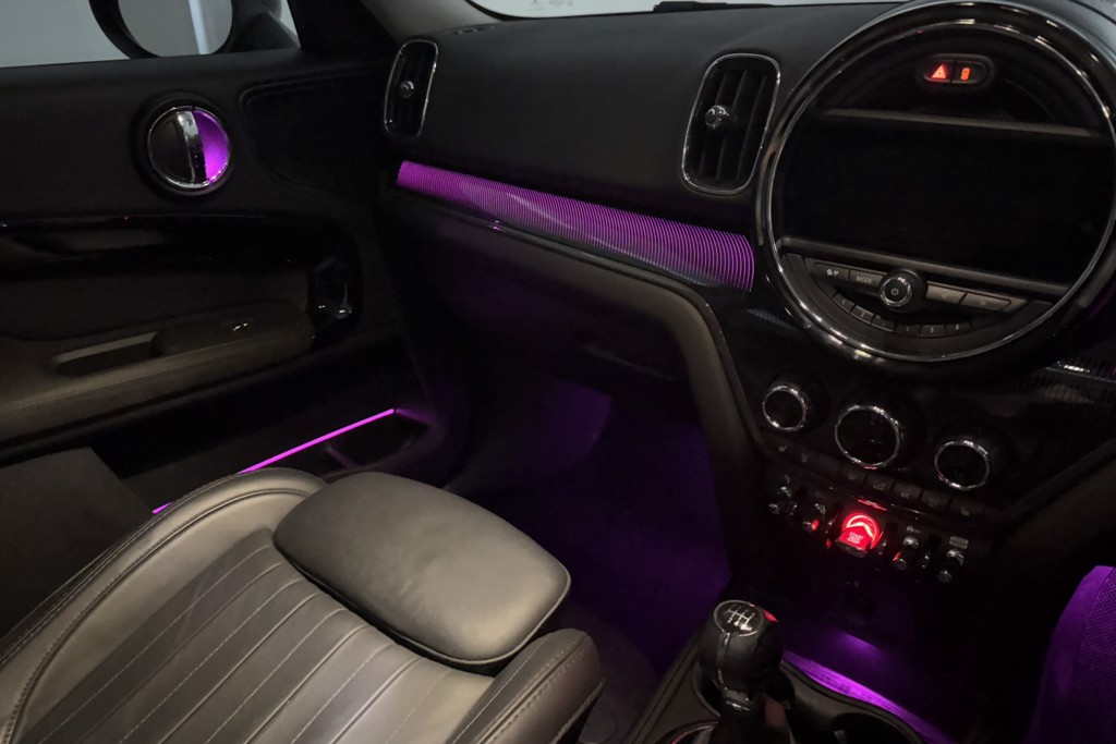 Mini Countryman Cooper S Manual Petrol SUV - Stock Number (1554417) - 3rd supplementary image