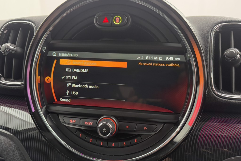 Mini Countryman Cooper S Manual Petrol SUV - Stock Number (1554417) - 10th supplementary image