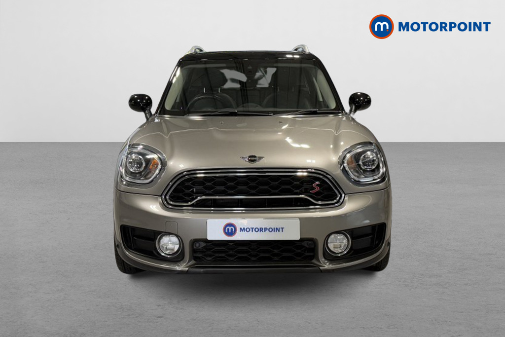 Mini Countryman Cooper S Manual Petrol SUV - Stock Number (1554417) - Front bumper