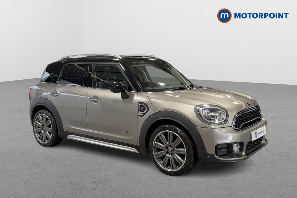 Mini Countryman Cooper S Manual Petrol SUV - Stock Number (1554417) - Drivers side front corner
