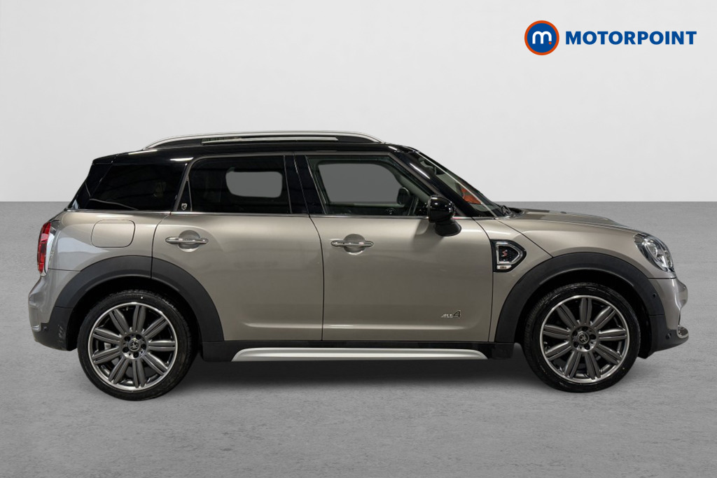 Mini Countryman Cooper S Manual Petrol SUV - Stock Number (1554417) - Drivers side