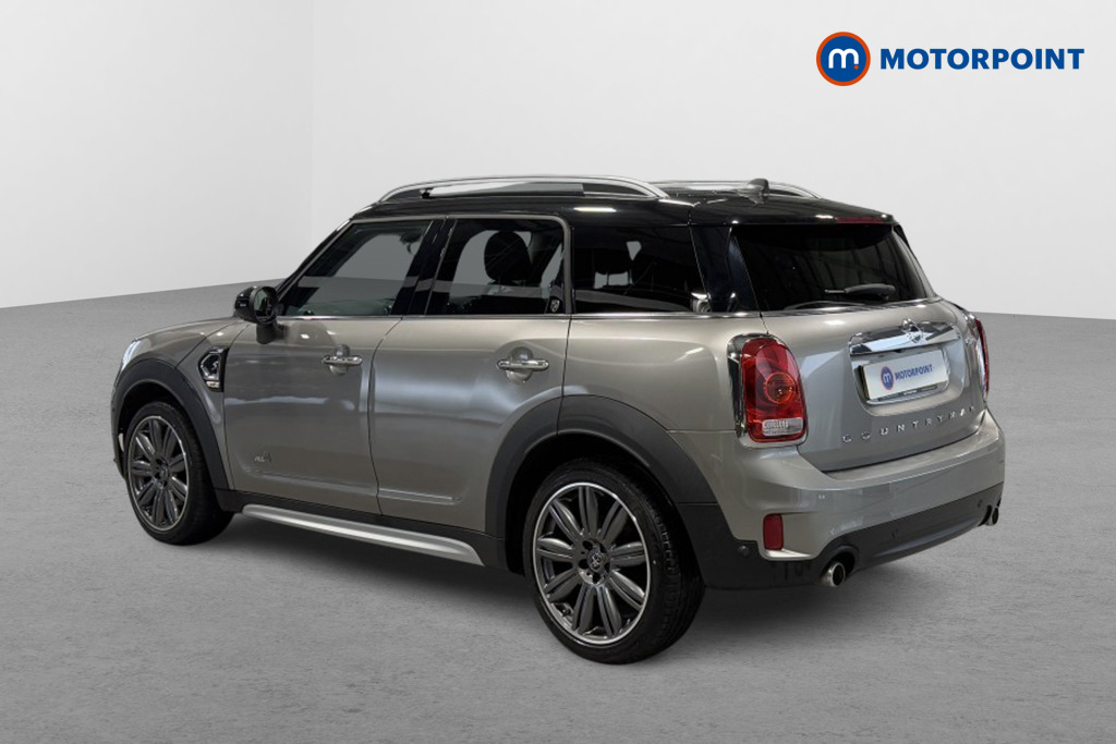 Mini Countryman Cooper S Manual Petrol SUV - Stock Number (1554417) - Passenger side rear corner