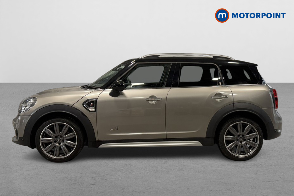 Mini Countryman Cooper S Manual Petrol SUV - Stock Number (1554417) - Passenger side