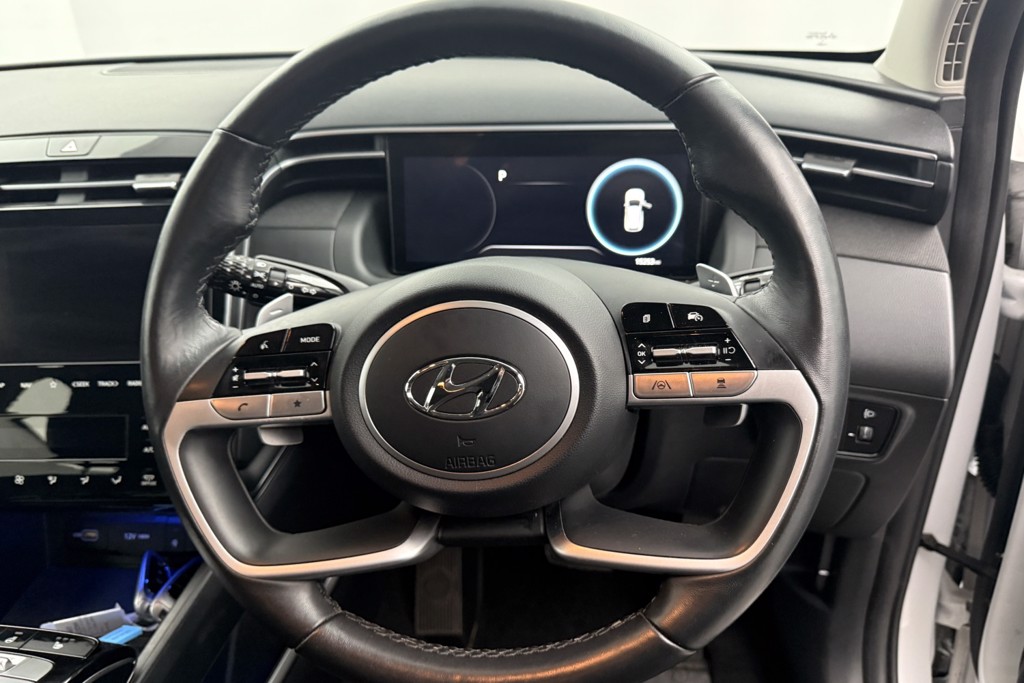 Hyundai Tucson Premium Automatic Petrol-Electric Hybrid SUV - Stock Number (1554437) - 2nd supplementary image