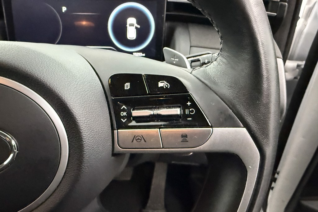 Hyundai Tucson Premium Automatic Petrol-Electric Hybrid SUV - Stock Number (1554437) - 4th supplementary image