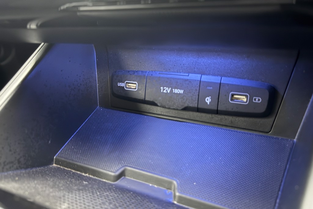 Hyundai Tucson Premium Automatic Petrol-Electric Hybrid SUV - Stock Number (1554437) - 11th supplementary image