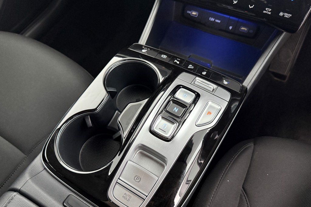 Hyundai Tucson Premium Automatic Petrol-Electric Hybrid SUV - Stock Number (1554437) - 13th supplementary image