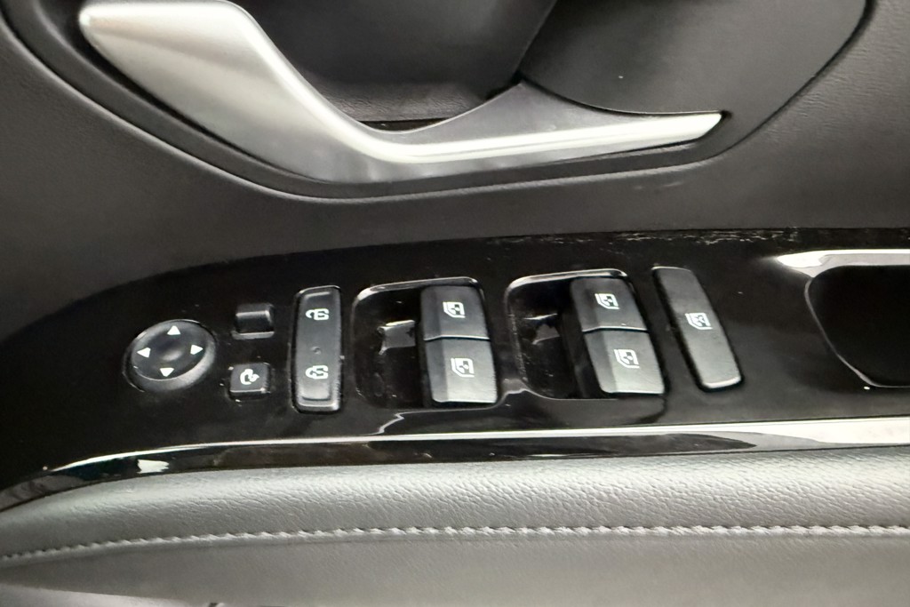 Hyundai Tucson Premium Automatic Petrol-Electric Hybrid SUV - Stock Number (1554437) - 16th supplementary image