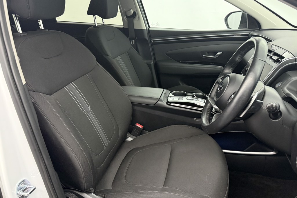 Hyundai Tucson Premium Automatic Petrol-Electric Hybrid SUV - Stock Number (1554437) - 17th supplementary image