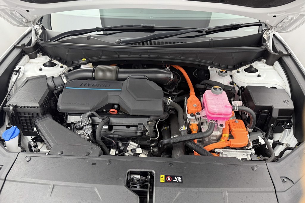 Hyundai Tucson Premium Automatic Petrol-Electric Hybrid SUV - Stock Number (1554437) - 29th supplementary image
