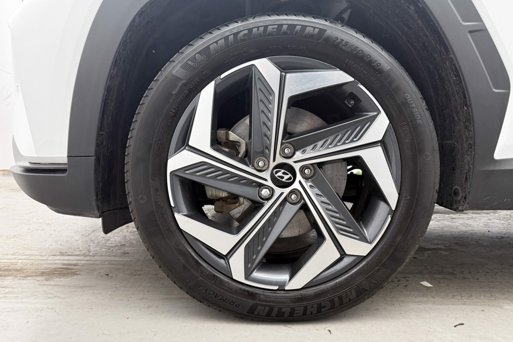 Hyundai Tucson Premium Automatic Petrol-Electric Hybrid SUV - Stock Number (1554437) - 30th supplementary image