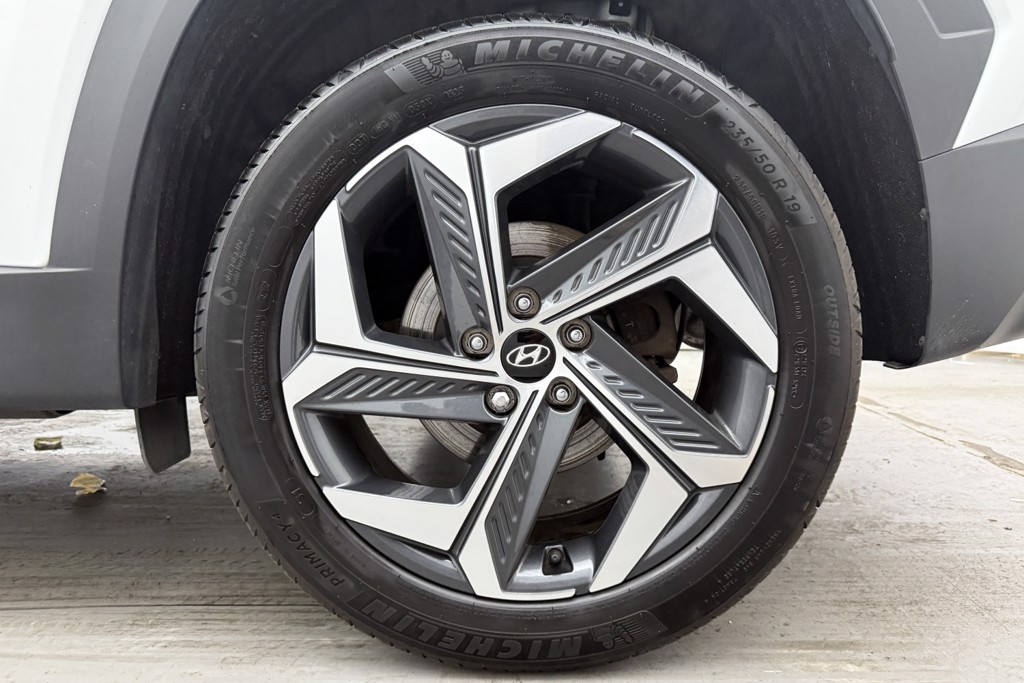 Hyundai Tucson Premium Automatic Petrol-Electric Hybrid SUV - Stock Number (1554437) - 31st supplementary image