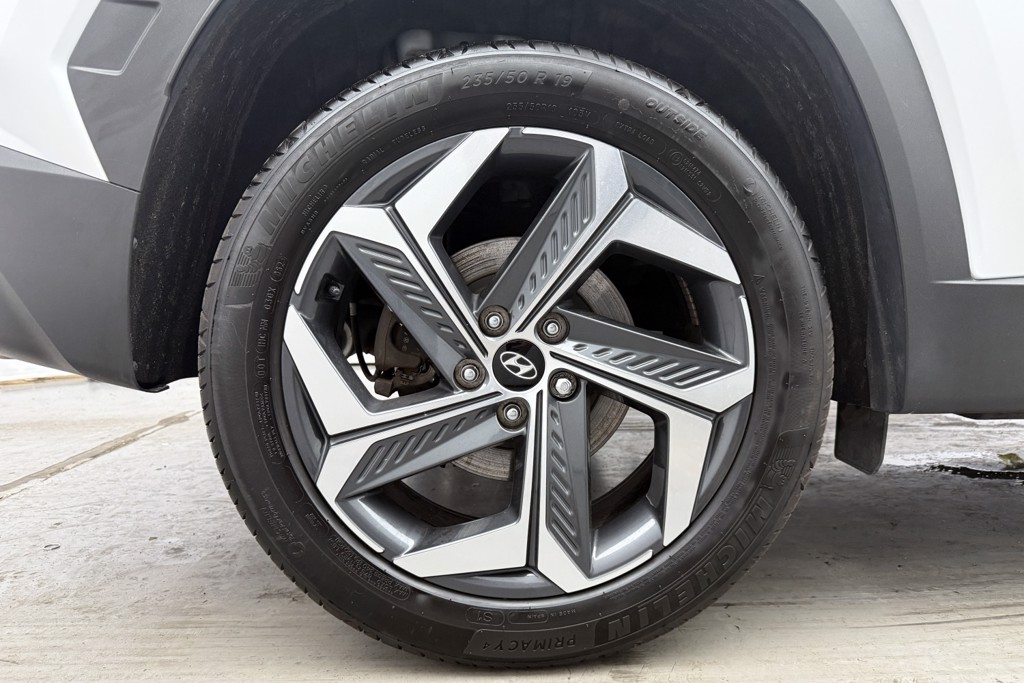 Hyundai Tucson Premium Automatic Petrol-Electric Hybrid SUV - Stock Number (1554437) - 32nd supplementary image
