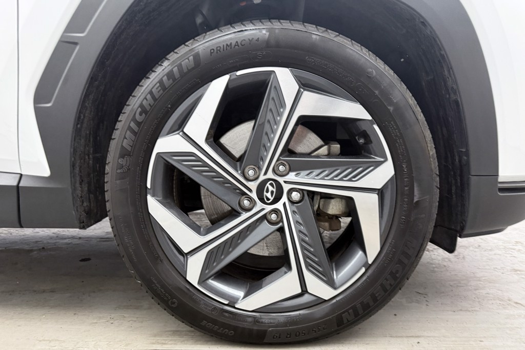 Hyundai Tucson Premium Automatic Petrol-Electric Hybrid SUV - Stock Number (1554437) - 33rd supplementary image