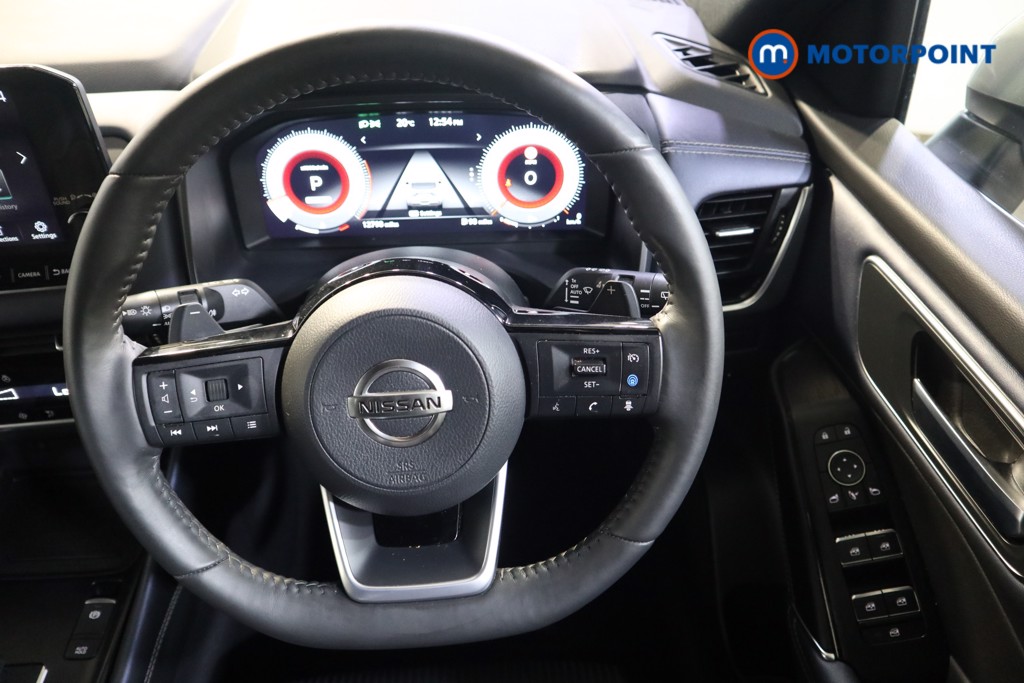 Nissan Qashqai Tekna Automatic Petrol SUV - Stock Number (1554487) - 2nd supplementary image