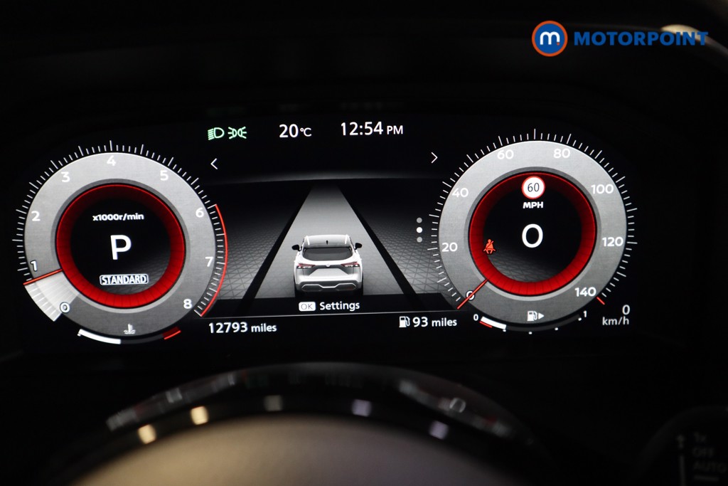 Nissan Qashqai Tekna Automatic Petrol SUV - Stock Number (1554487) - 5th supplementary image